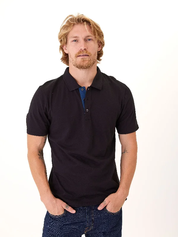 Ashton Organic Cotton Polo