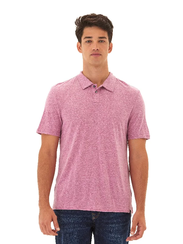 Baseline Triblend Jersey Polo