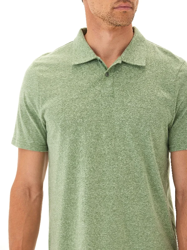 Baseline Triblend Jersey Polo