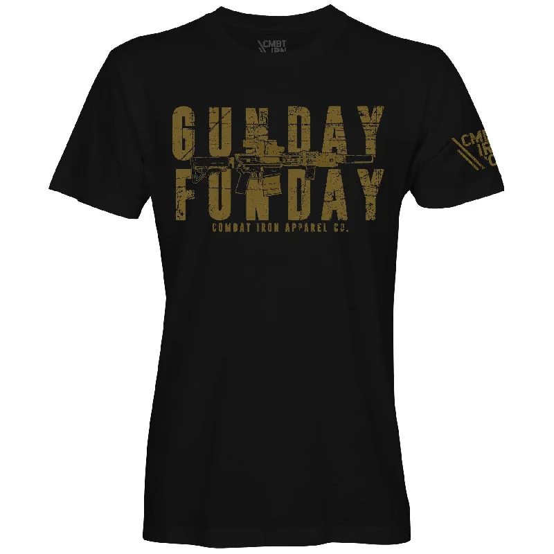 Gunday Funday Men's T-Shirt