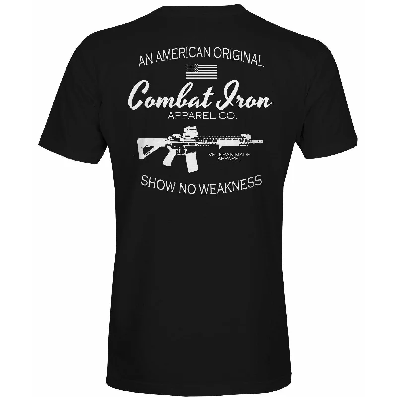 Show No Weakness Original Men's T-Shirt