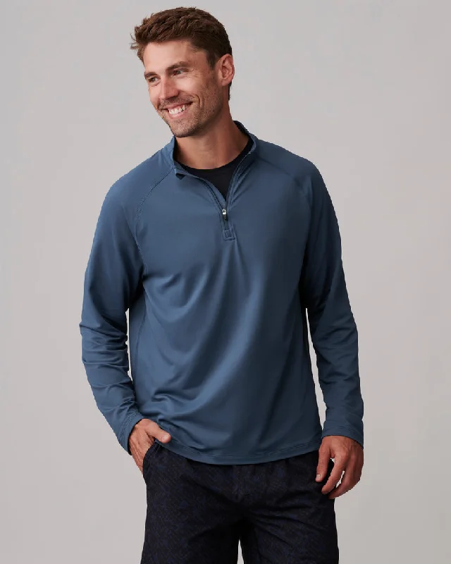 RHONE COMMUTER 1/4 ZIP