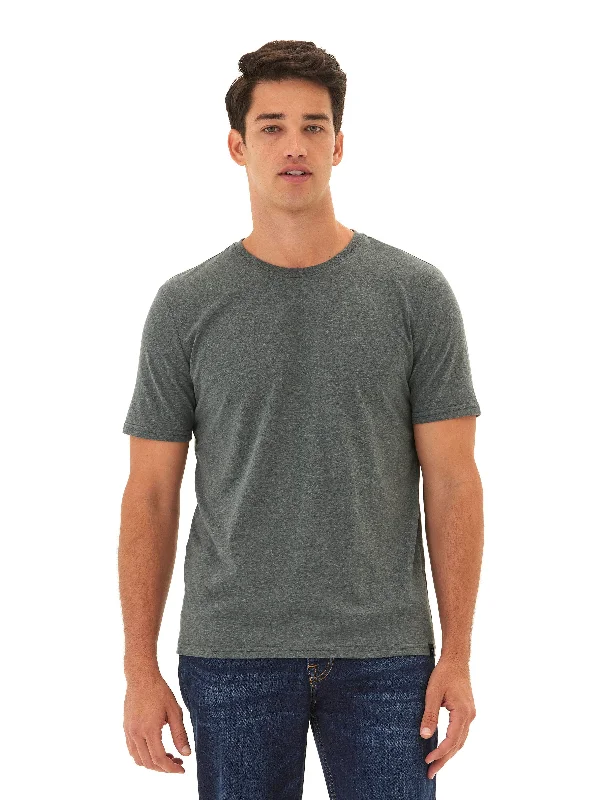 Triblend Crew Neck Tee