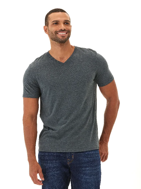 Triblend V-Neck Tee