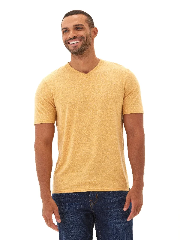 Triblend V-Neck Tee