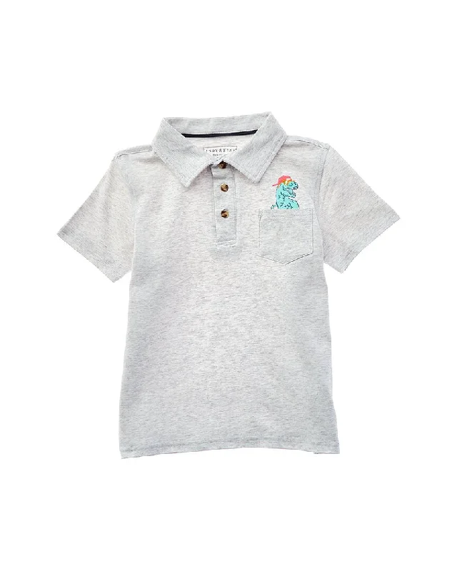 Andy & Evan Knit Polo Shirt