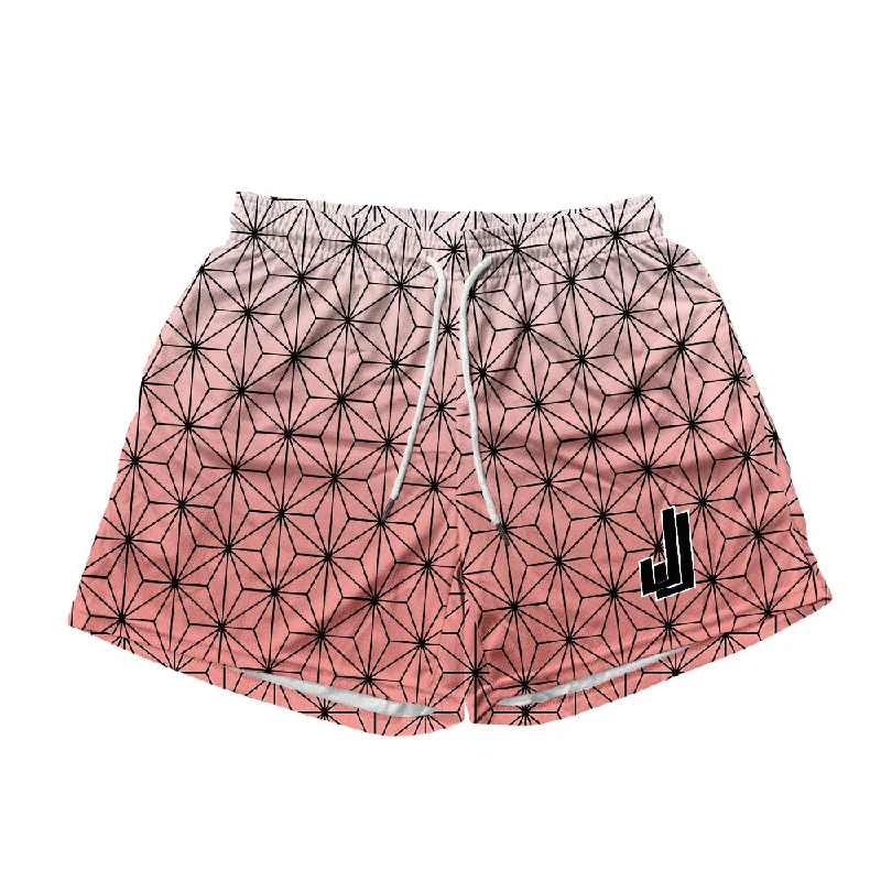 Basic Mesh Short - Nezuka