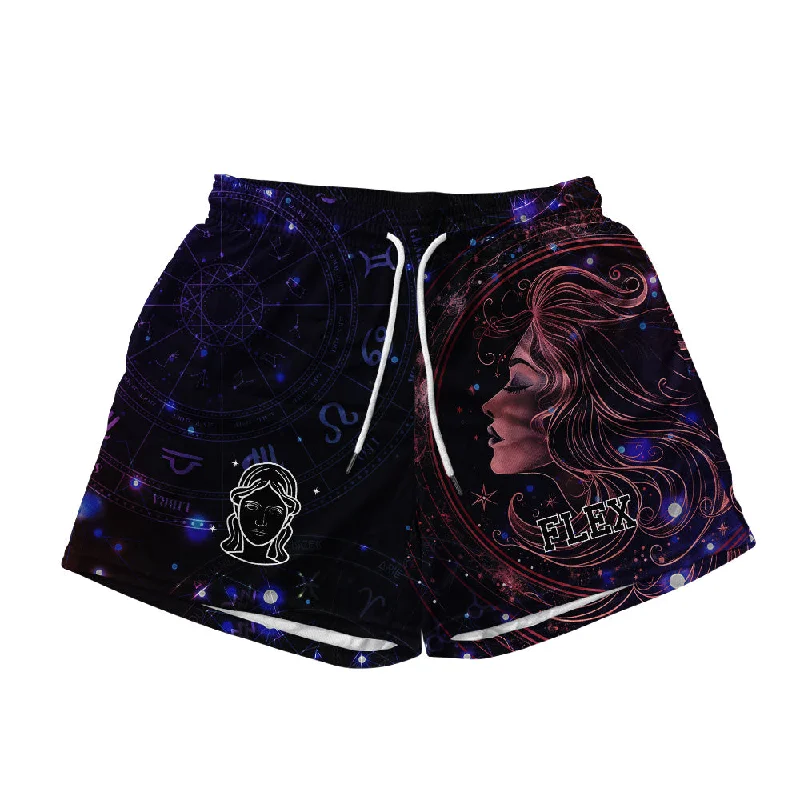 Basic Mesh Short - Virgo