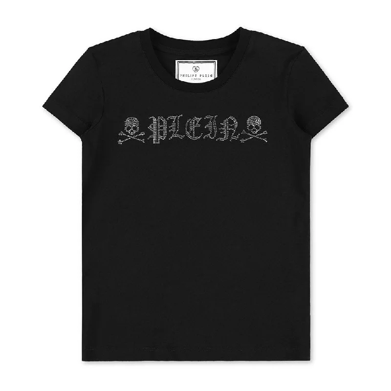 Black Logo T-Shirt