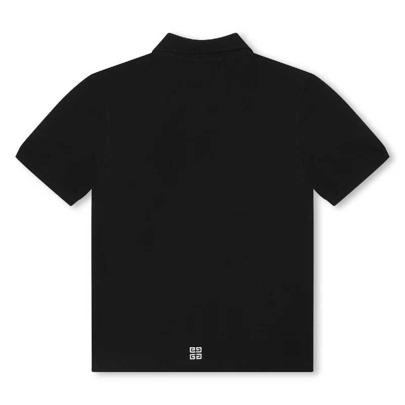 Black Logo T-Shirt