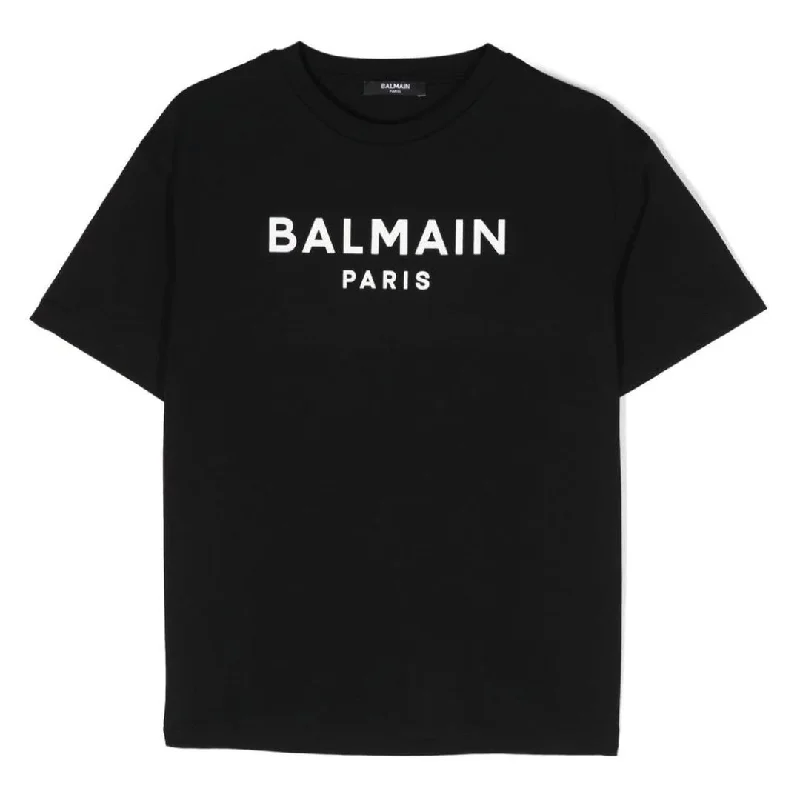 Black Logo T-Shirt