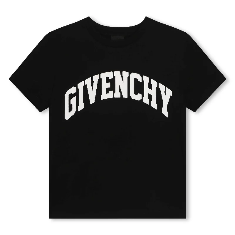 Black Logo T-Shirt