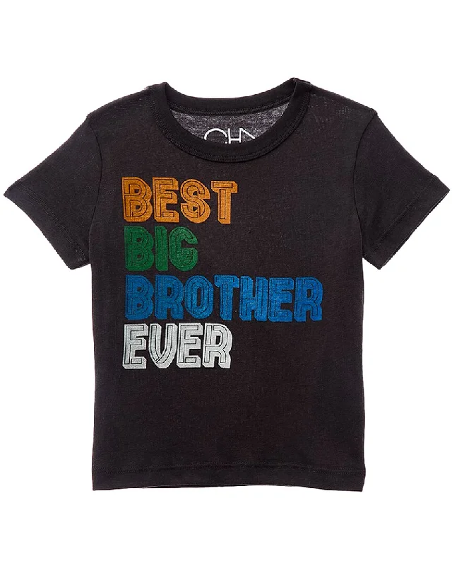 Chaser Best Big Brother Ever T-Shirt