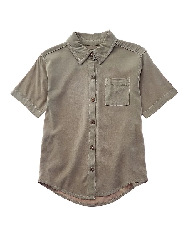 Chaser Heirloom Wovens Button-Down Shirt