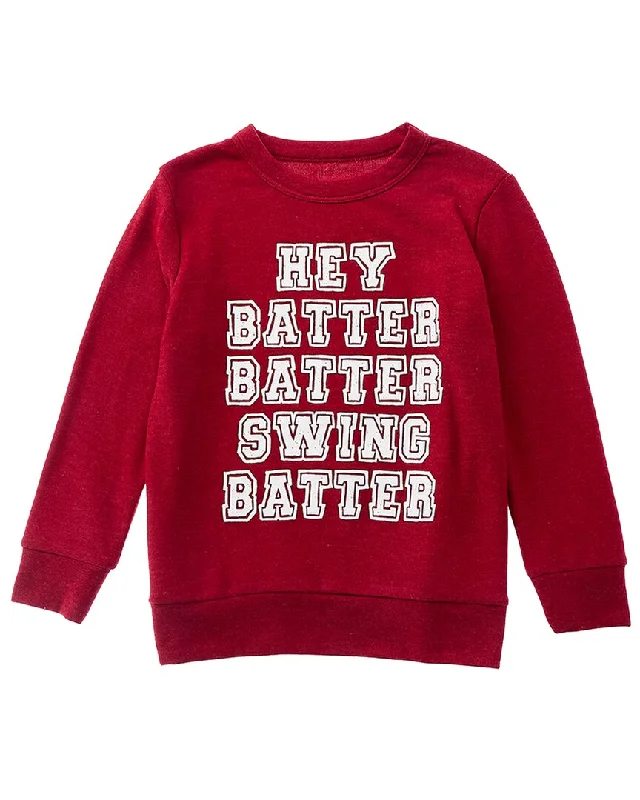 Chaser Hey Batter Batter Pullover