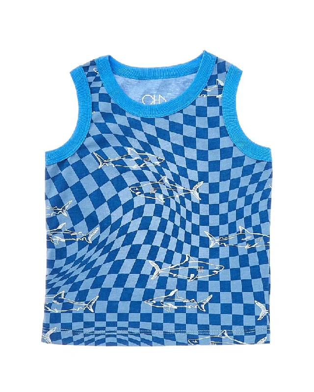 Chaser Recycled Vintage Jersey Tank