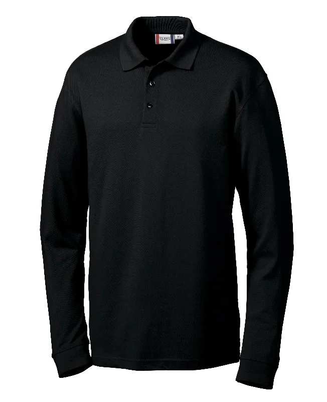 Clique Men's L/S Evans Shirt