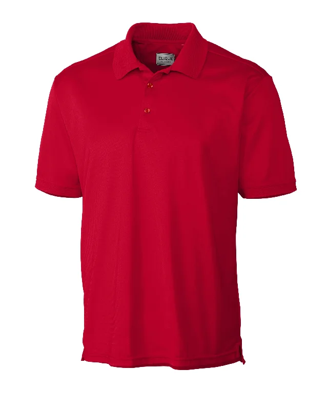 Clique Men's Oslo Piqué Polo Shirt