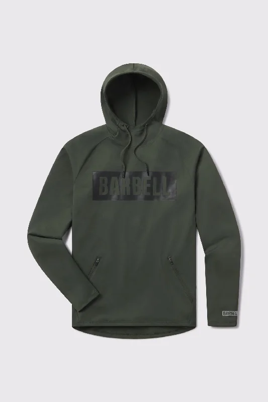 Crucial Stealth Hoodie Rifle