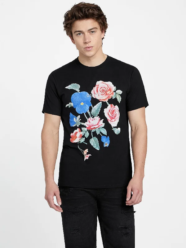 Eco Vince Printed Tee