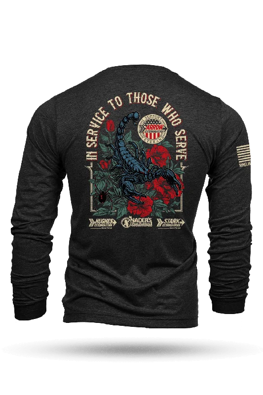 Arrow Exterminators - Long-Sleeve Shirt