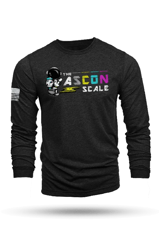 ASCON  - Long-Sleeve Shirt