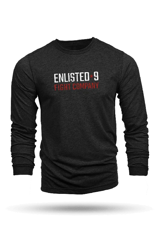 Enlisted 9 - Long-Sleeve Shirt