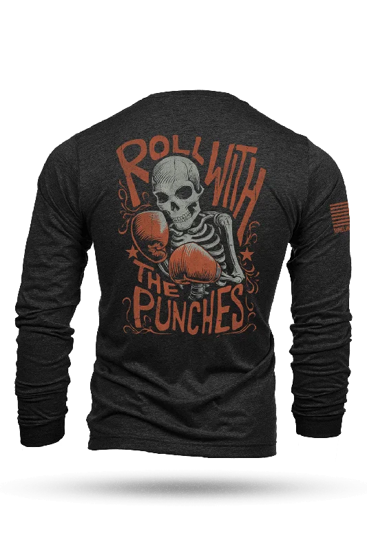 Roll with the Punches - Long-Sleeve Shirt