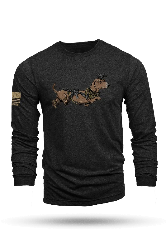 Tactical Wiener - Long-Sleeve Shirt