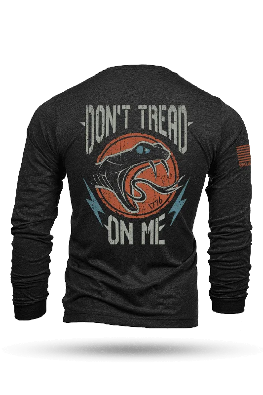 Tread Snake - Long-Sleeve Shirt