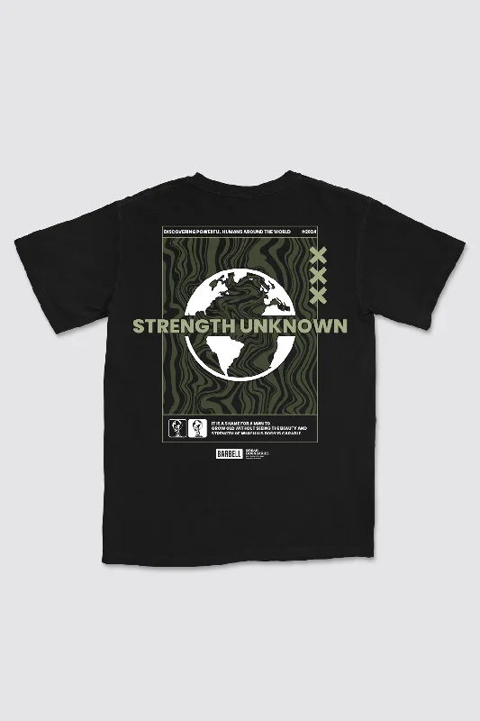 Strength Unknown Essence Tee