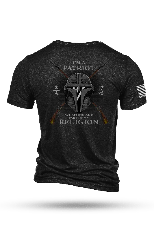 2A My Religion - T-Shirt