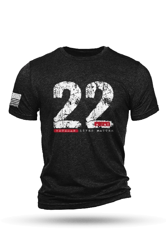 22 A Day - T-Shirt