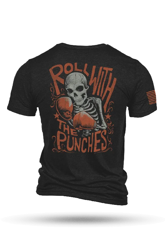 Roll with the Punches - T-Shirt