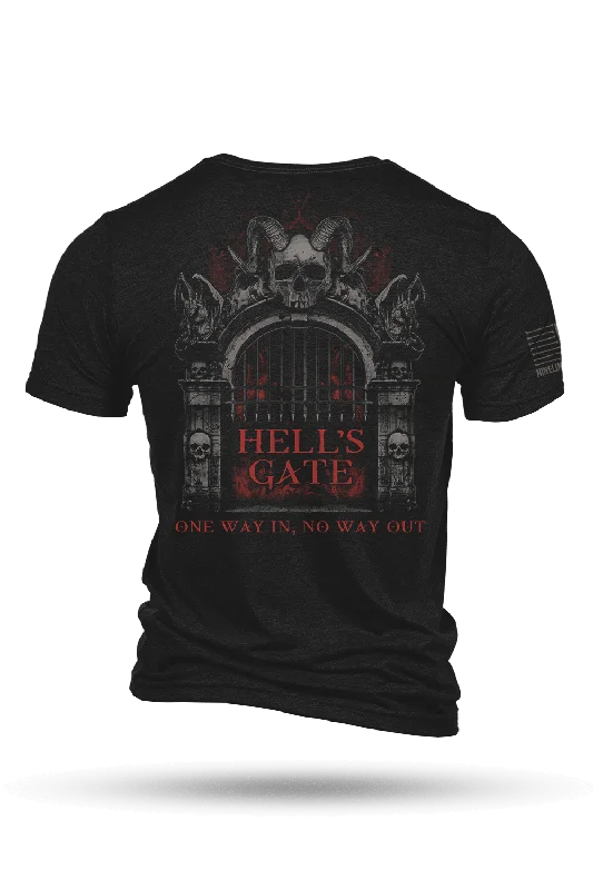 Hell's Gate - T-Shirt