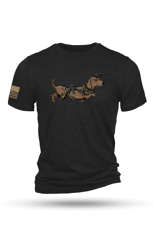 Tactical Wiener - T-Shirt