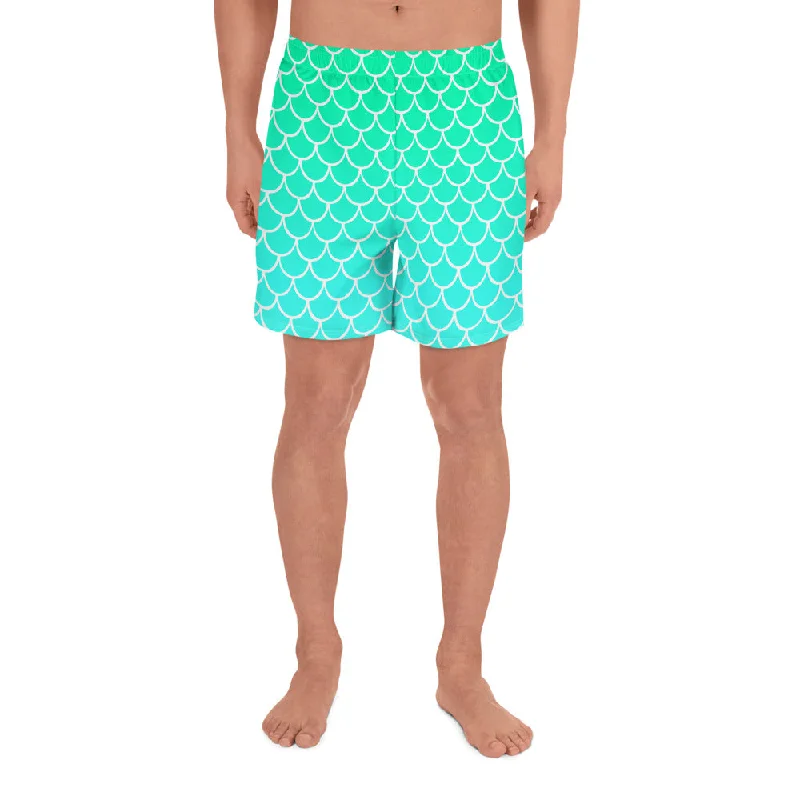 Merman Of The Sea Men's Shorts