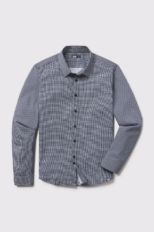 Motive Dress Shirt Gingham