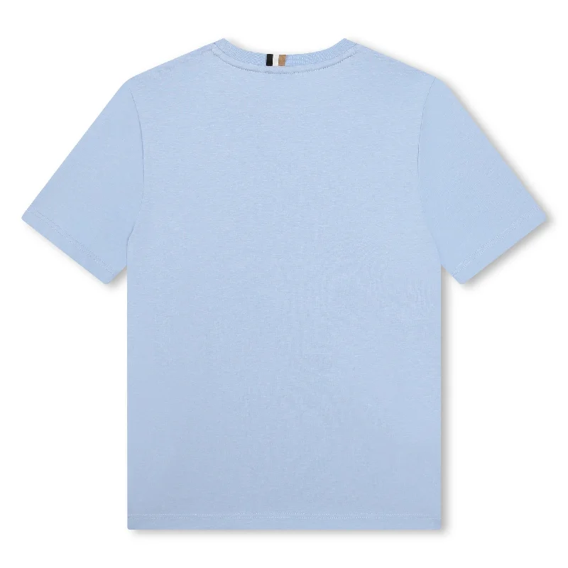 Pale Blue T-Shirt