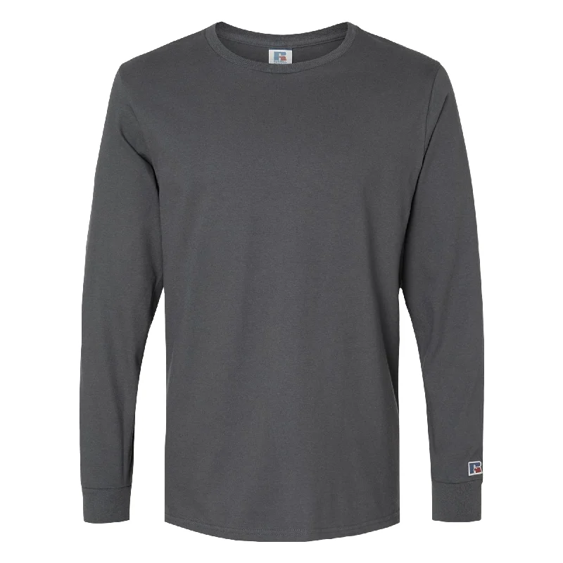 Russell Athletic Combed Ringspun T-Shirt