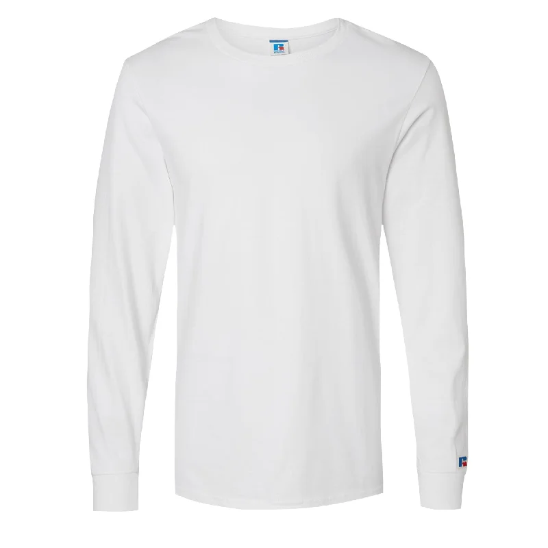 Russell Athletic Combed Ringspun T-Shirt