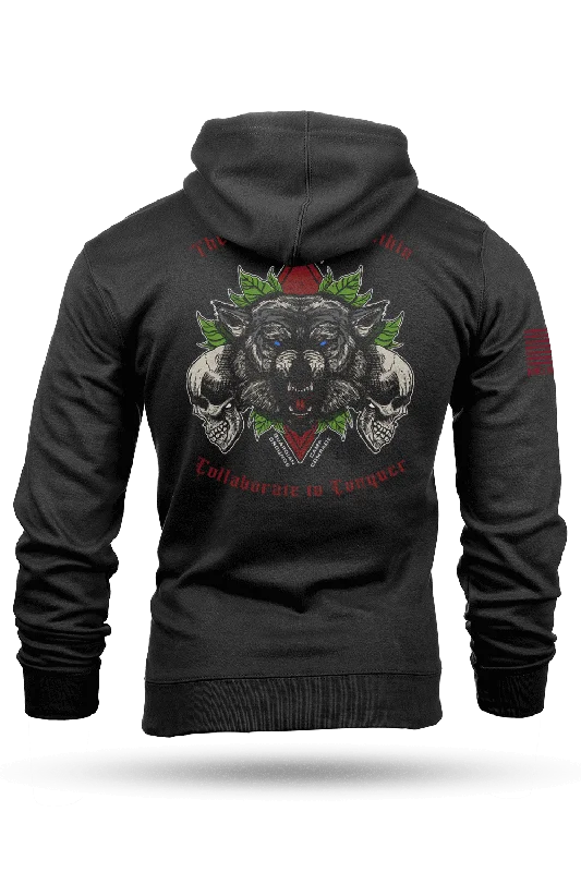 Guardian Grounds Ranch Camp Comrade - Tailgater Hoodie