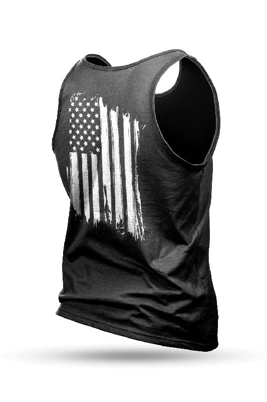 Men's Tank Top - America