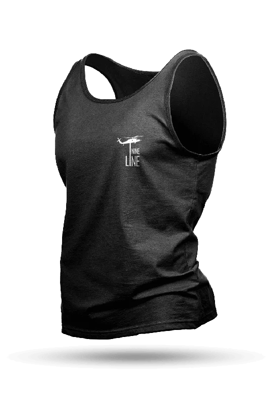 Men's Tank Top - Dropline Logo