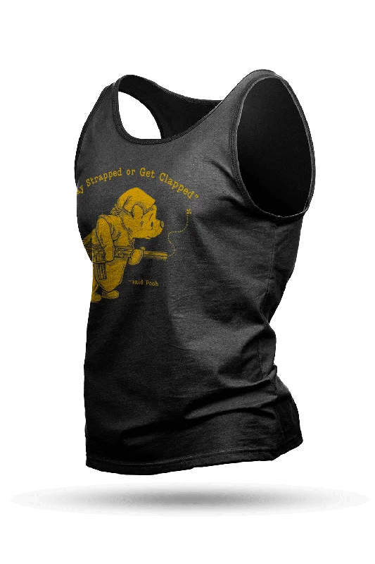 Men's Tank Top - Pooh Bear