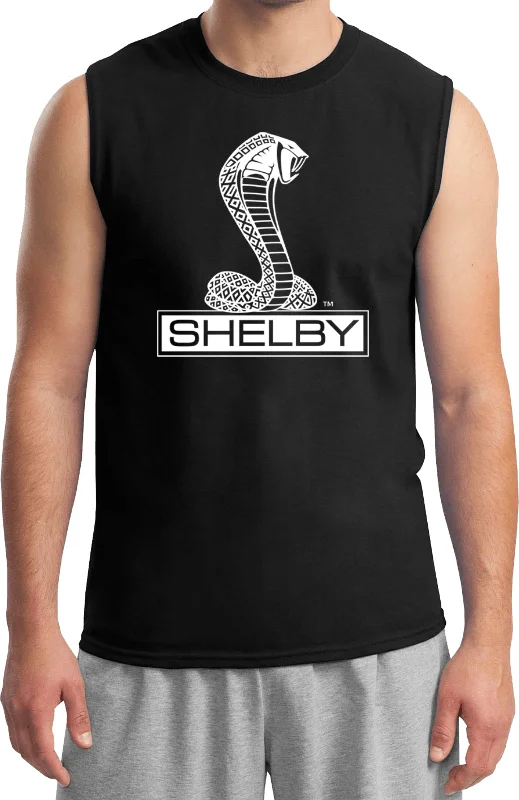 Ford Shelby Cobra Muscle Shirt