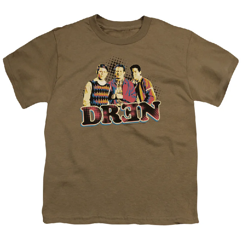 Happy Days Kids T-Shirt Dren Safari Tee