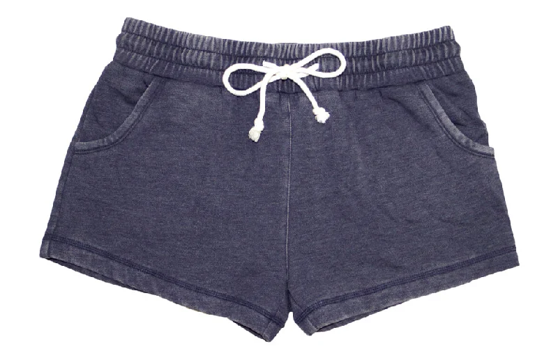 Ladies Relaxed Fit Lounge Shorts