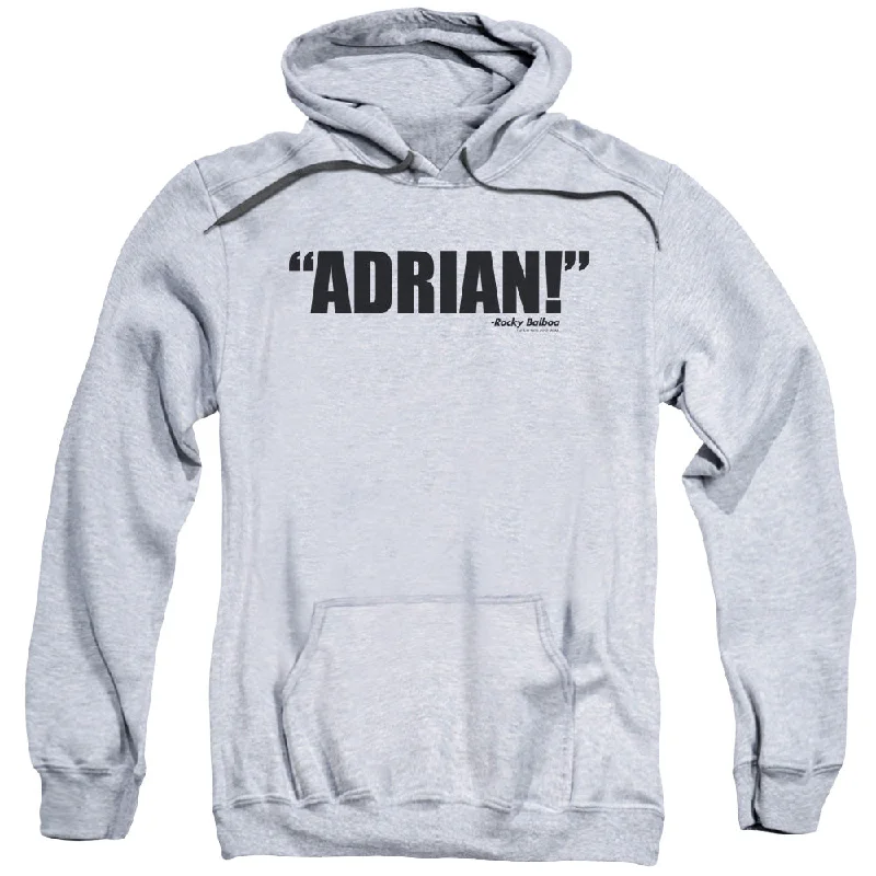 Rocky Hoodie Adrian Athletic Heather Hoody