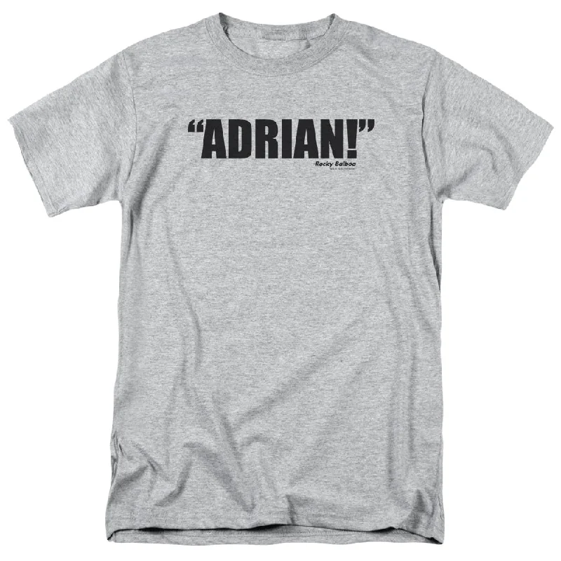 Rocky T-Shirt Adrian Athletic Heather Tee